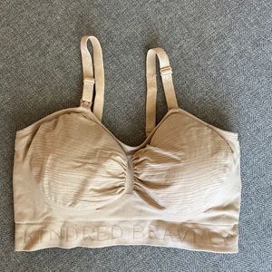 Kindred Braverly Sublime Hands-Free Pumping & Nursing Bra